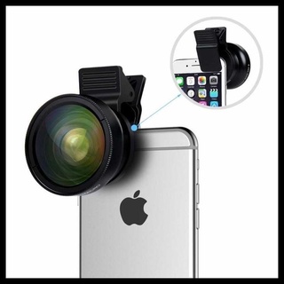 Jual LENSA ZOOM HP SUPER WIDE ANGLE + MAKRO SMARTPHONE BISA ZOOM SAMPAI