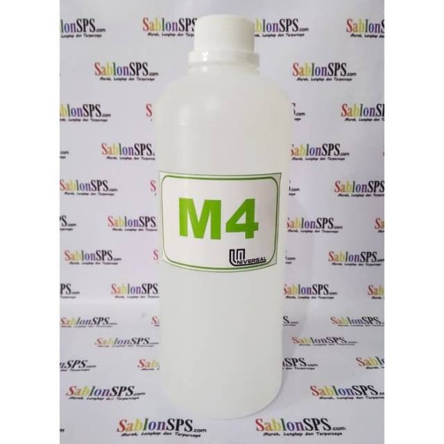 M4 PENGENCER TINTA SABLON