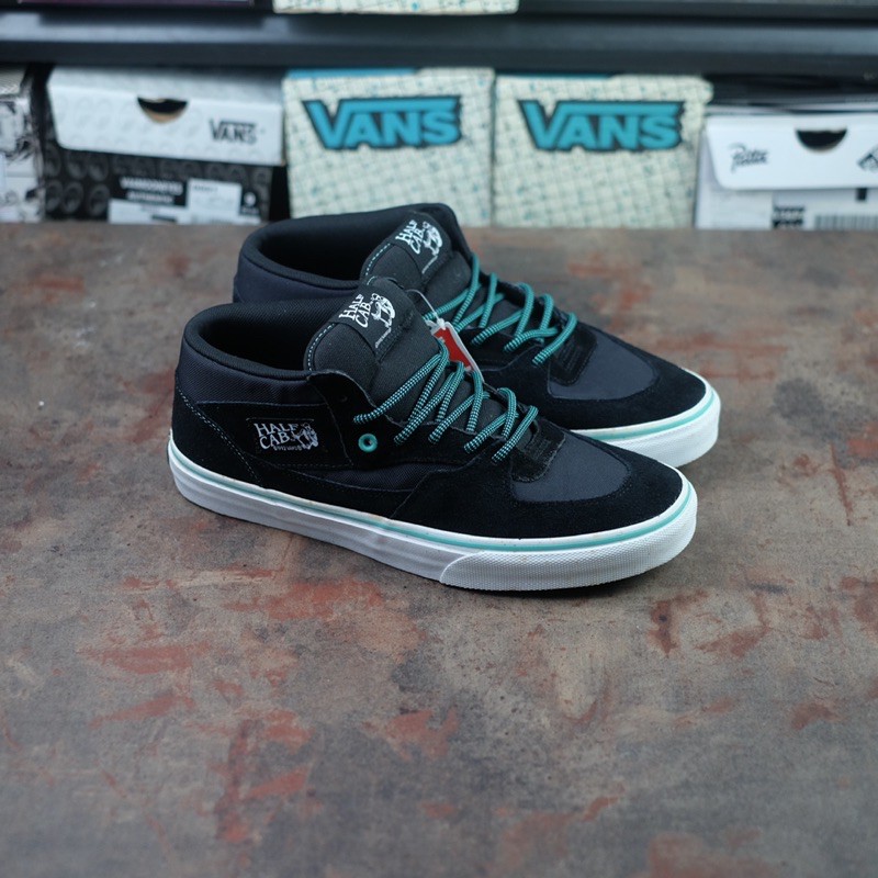 vans half cab 2