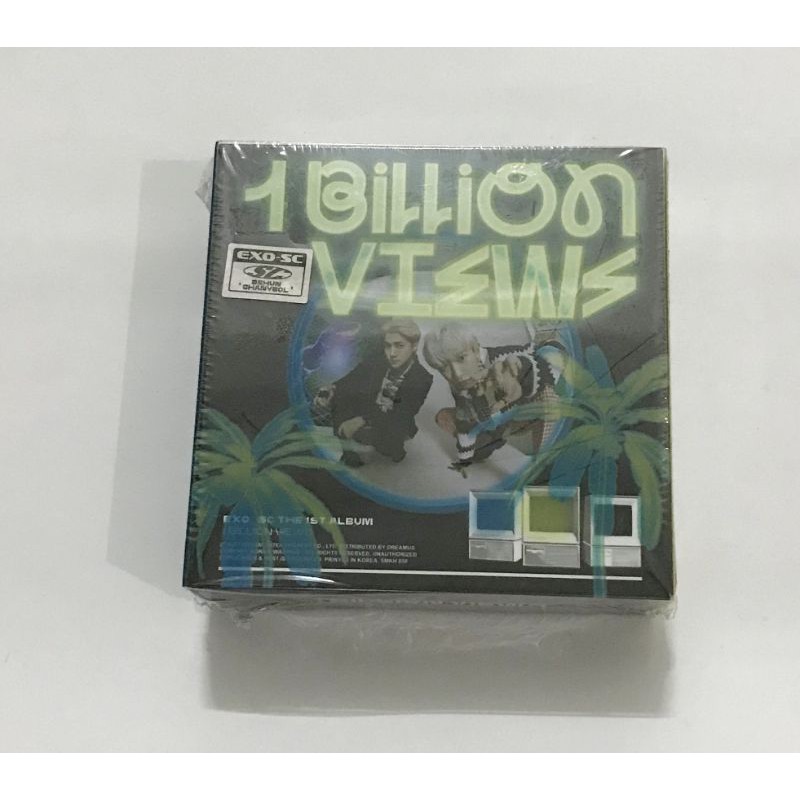 EXO-SC - 1 Billion Views (Mini Album)