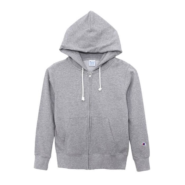 Champion Basic Hanes Zip Hoodie •