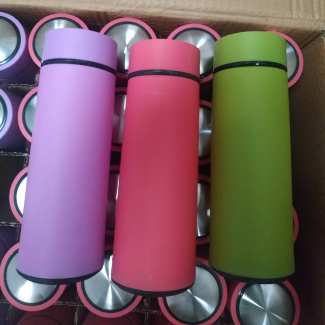 souvenir tumbler + mika + sablon