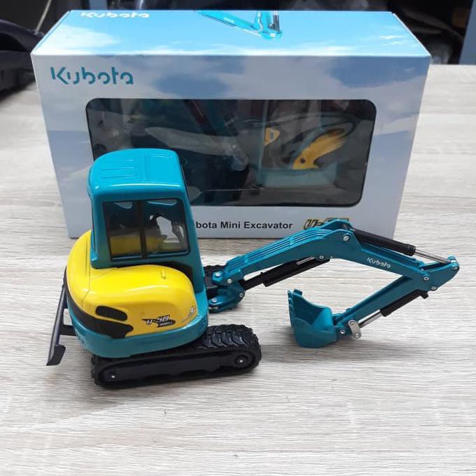 Miniatur Kubota Mini Excavator U50 - Termurah 