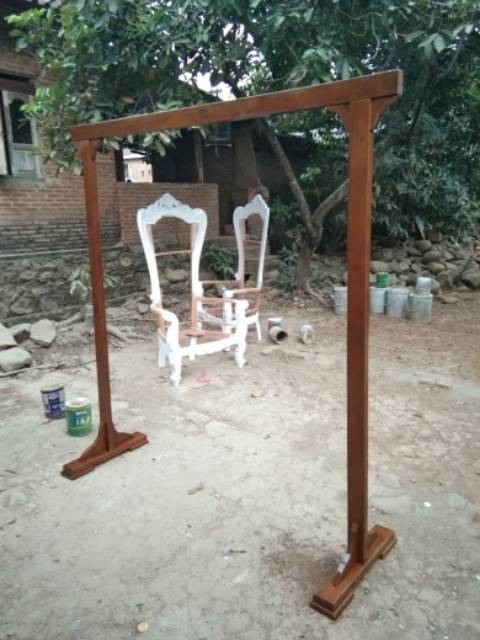 gawang giwang dekorasi