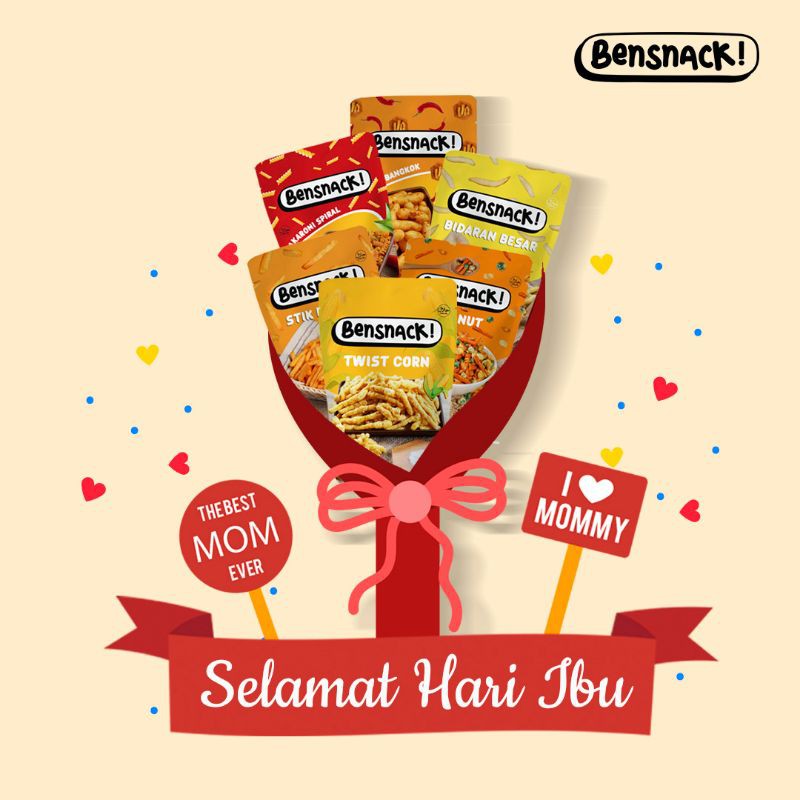 

BuketBensnack