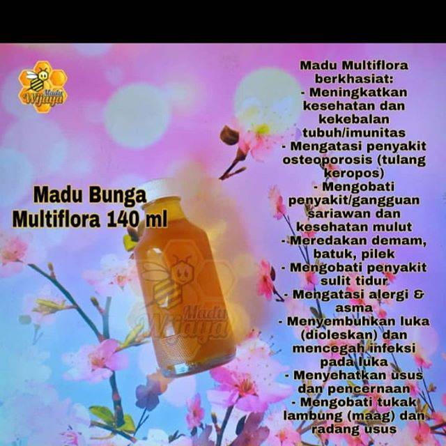 

Madu multiflora