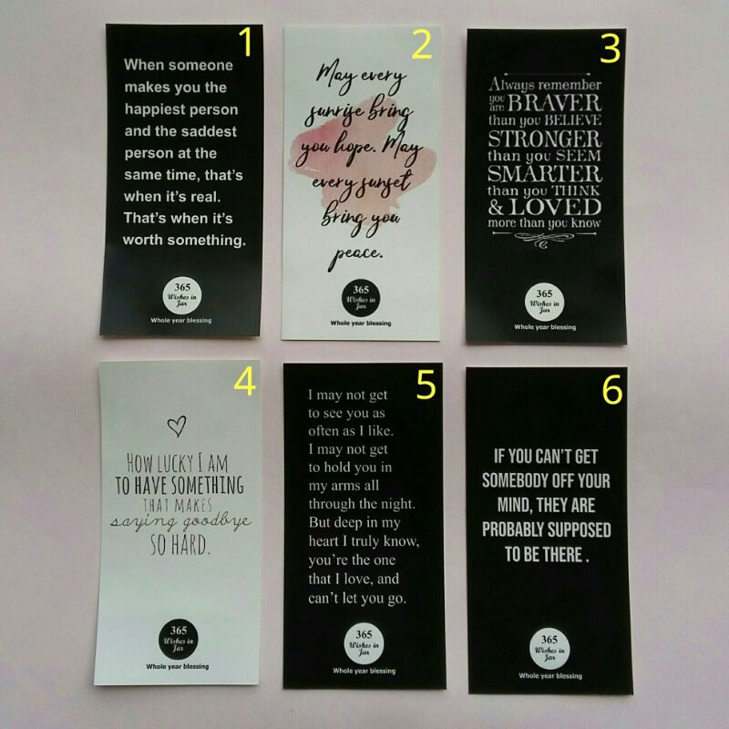 365 wishes in jar kaca fairy lights