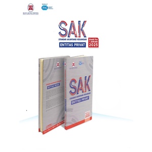 Standar Akuntansi Keuangan Entitas Privat Per 1 Januari 2025/IAI