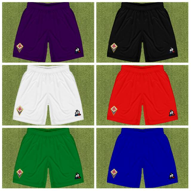 Celana bola fiorentina 19-20 (6 variasi warna)