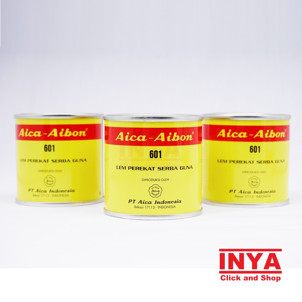 LEM AICA AIBON 601 70gr - Lem Serba Guna - Adhesive