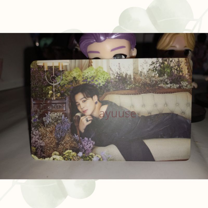 PC OFFICIAL BE ESSENTIAL JIMIN