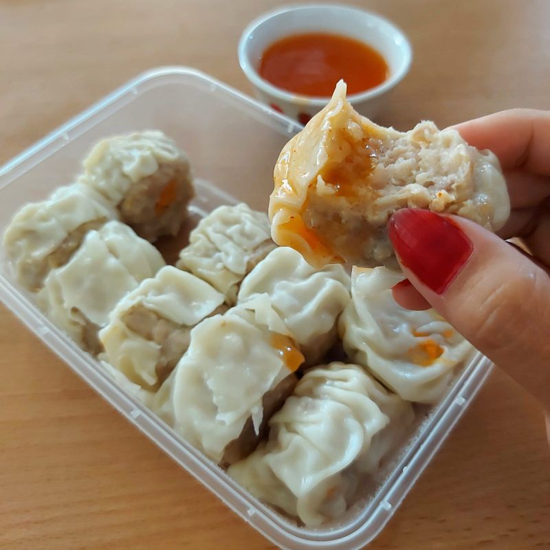 

Dimsum box special