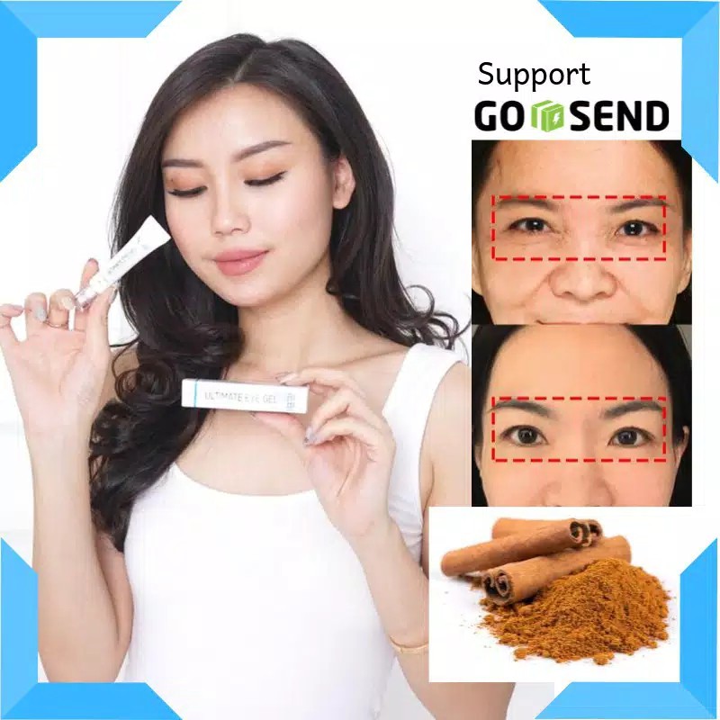 VIVA QUEEN EYE CREAM REVITALIZING 15g / CREAM MATA PANDA ❤ Ewagrosir ❤