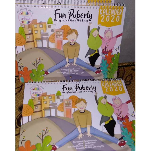 

KALENDER ANAK 2020