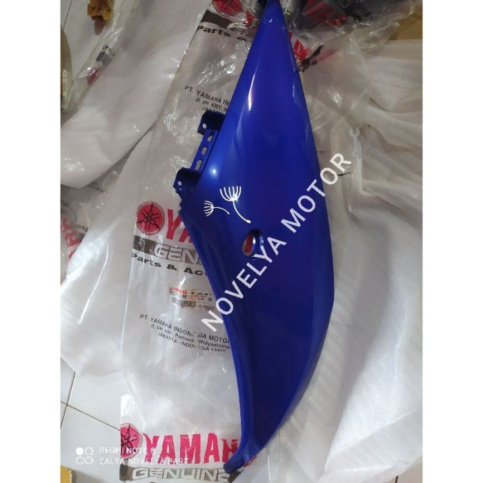 PANEL FAIRING SAYAP LUAR NEW R25 R 25 NEW 2019 MOVISTAR SATUAN
