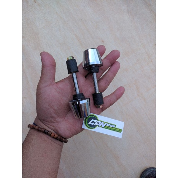 Jalu Stang Stir FU satria fu Kualitas ORIGINAL set Karet Pengerat