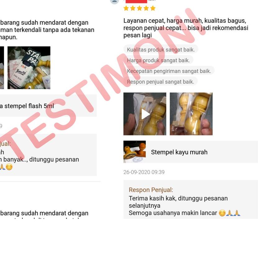 

READY ✅Stempel kayu custom l stempel usaha l stempel perusahaan l stempel dinas|RA6