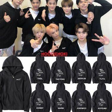 (SALE) TERMURAH HOODIE SWEATER NCT DREAM GO UP WE BOOM TAEIL YUTA JAEHYUN HAECHAN JHONNY DOYOUNG JUN