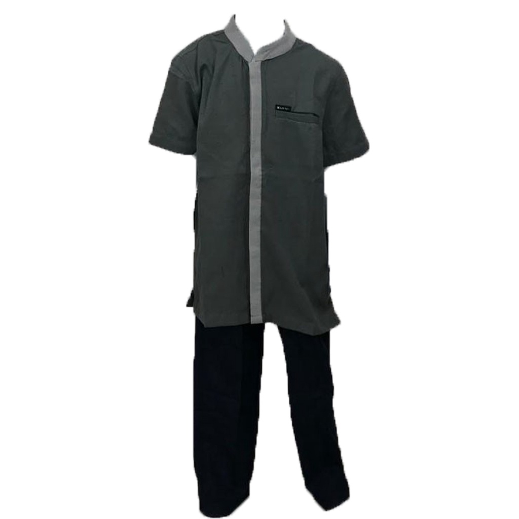 Zatta Men Koko Anak Elzatta Abnaa Syahid