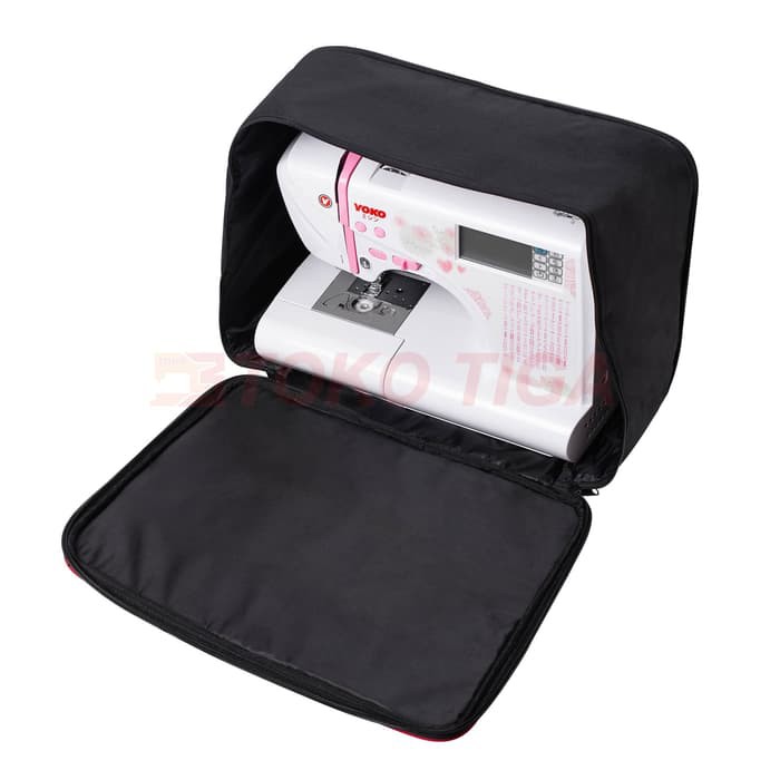 Tas Mesin Jahit Portable SINGER - Foldable Sewing Bag