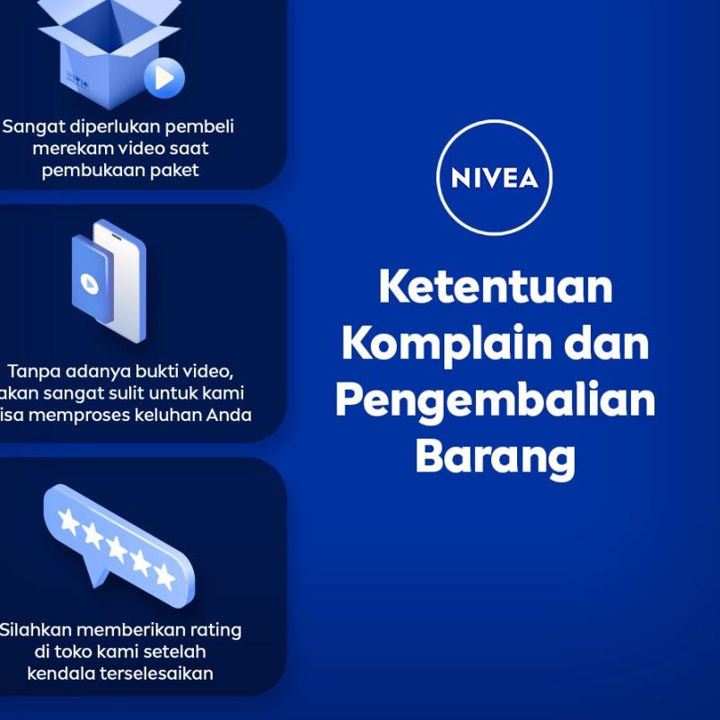 NIVEA MEN Personal Care Men Creme 30mL Twinpack