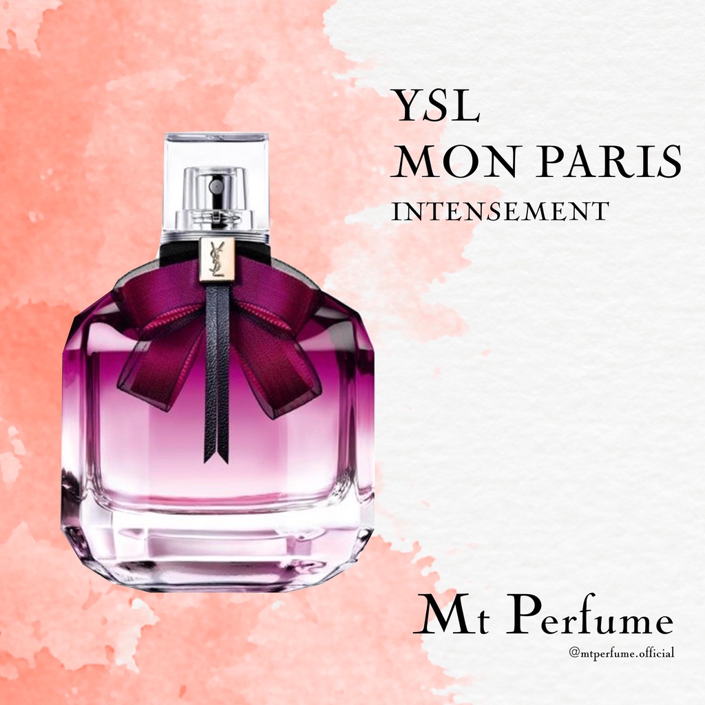 PARFUM WANITA YSL MON PARIS, ORI IMPORT, PARFUM, FARFUM