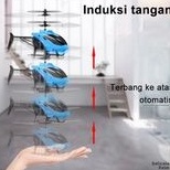 Helicopter super speed / mainan helikopter sensor tangan helikopter  rechargeable