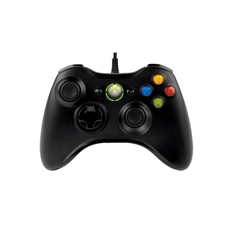 Gamepad Microsoft XBOX 360 stick Controller Gamingpad Cable for PC