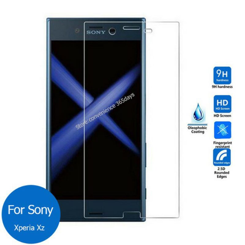 Tempered Glass Sony X Compact , XZ XZ1 XZ2
