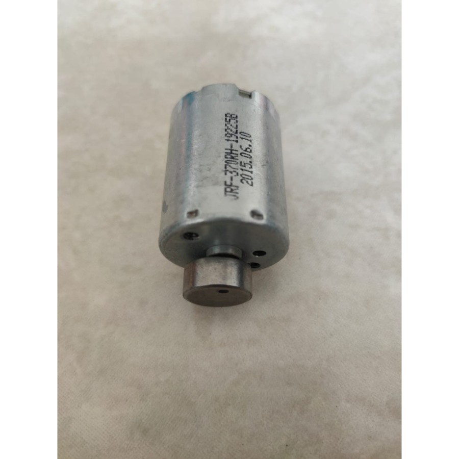 Dinamo Motor Vibration RF370 3V - 6V