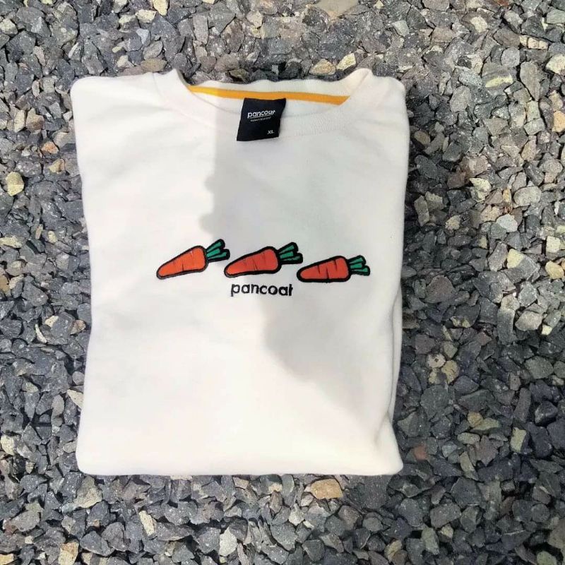 CREWNECK pancoat Ori