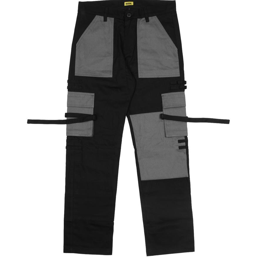 Top Produk.. Gozeal | Cargo Pants | Mamba Two tone