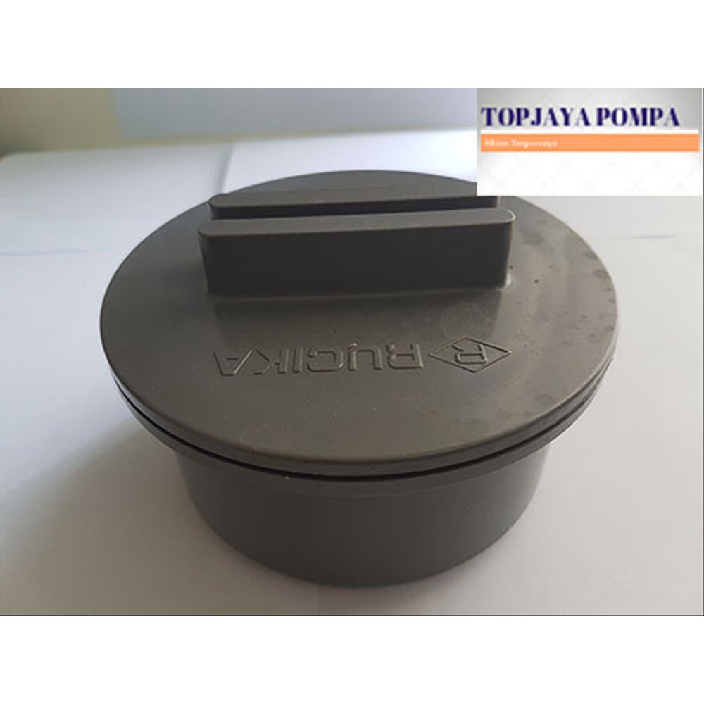 CO  CLEAN OUT D RUCIKA 4 Inch Berkualitas