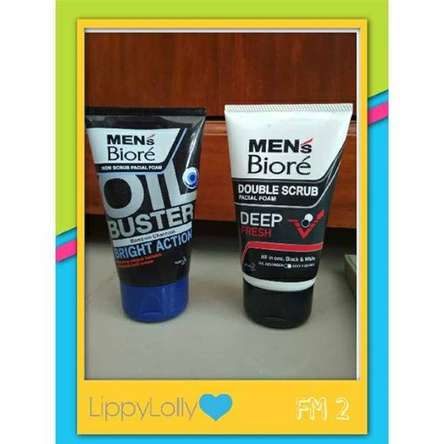 MENS BIORE