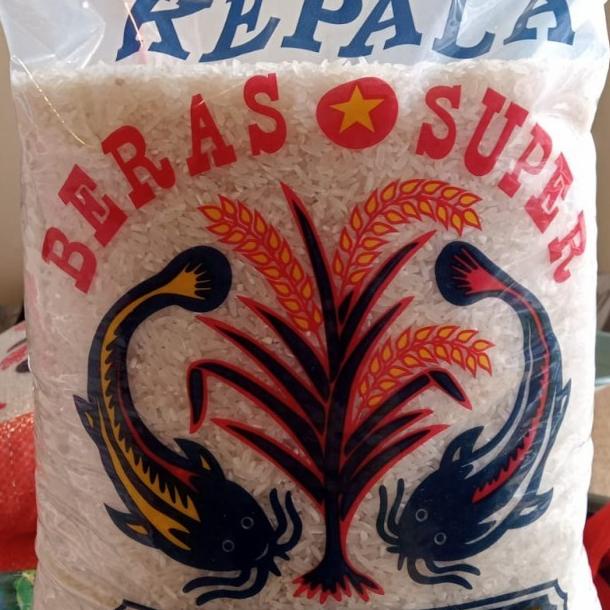 

Beras Rojolele Super Quality 5 Kg