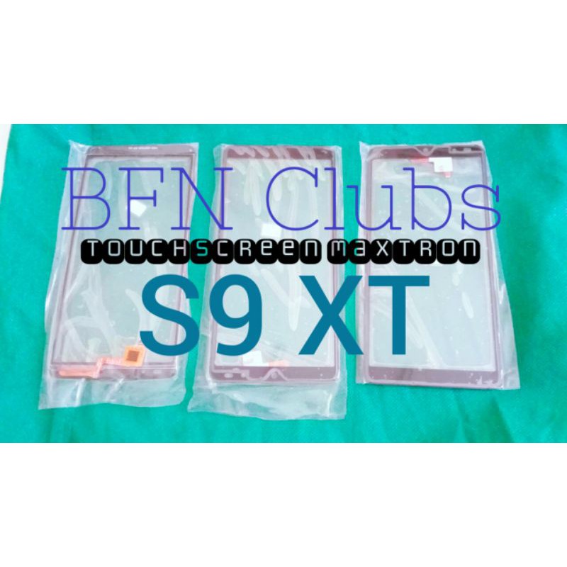 Touchscreen Hp Maxtron S9 XT / S8 2020 Original Quality