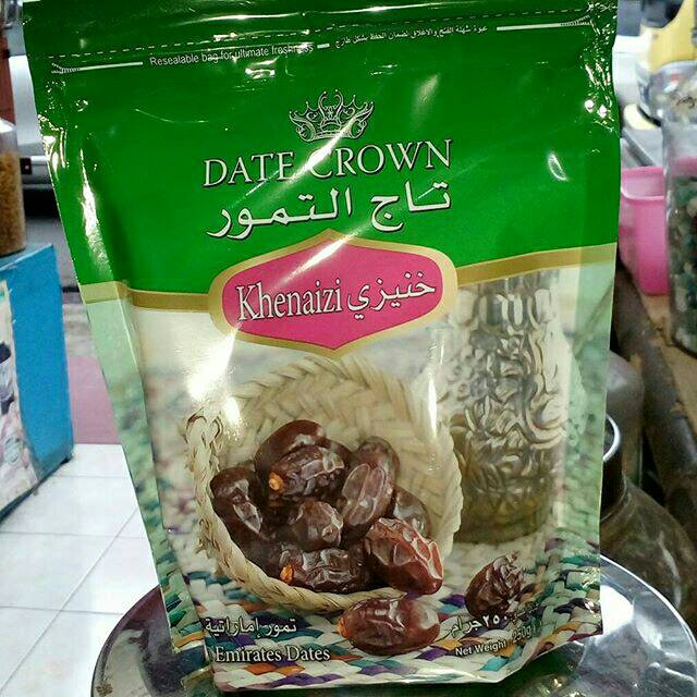 

Date Crown Khenaizi
