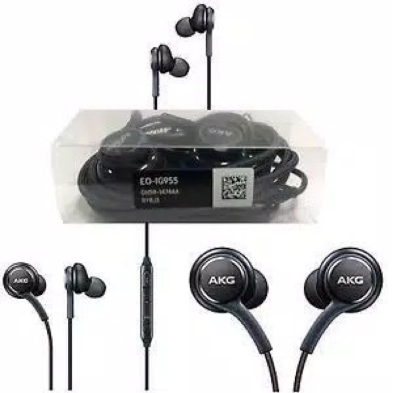 BOS - HF SAMSUNG AKG S8/S8+ | HEADSET HEDSET HANDSFREE HENSET EARPHONE