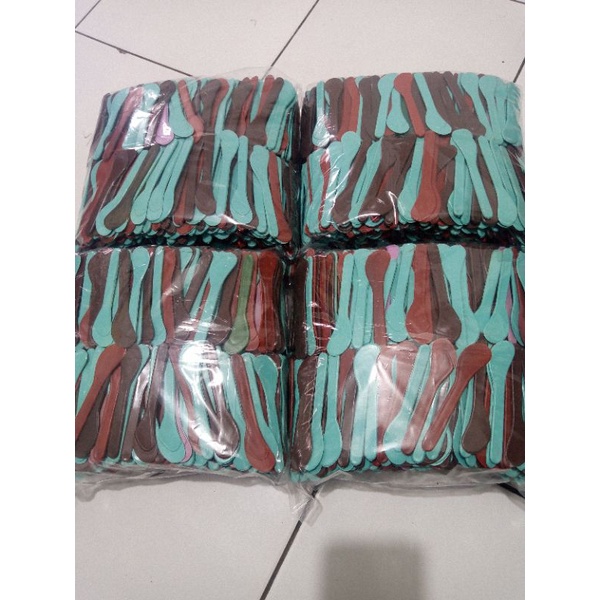 sepatula sendok masker wajah