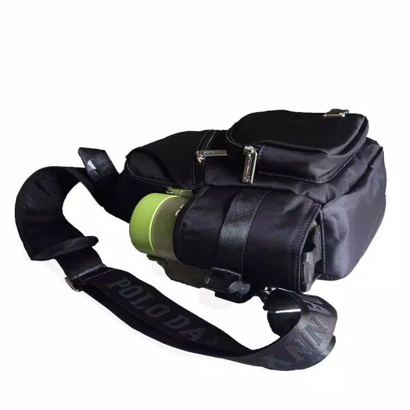 tas waistbag slempang