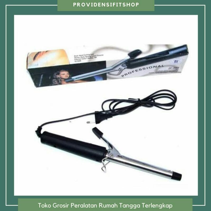 Catok Keriting penggulung rambut professional 2002