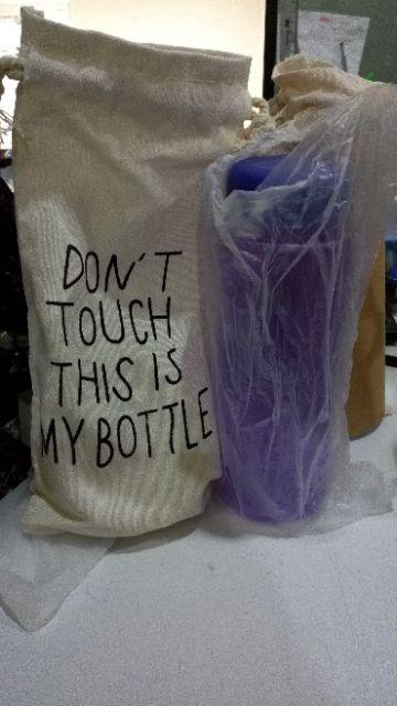 My Bottle Plus Sarung Bpa Free