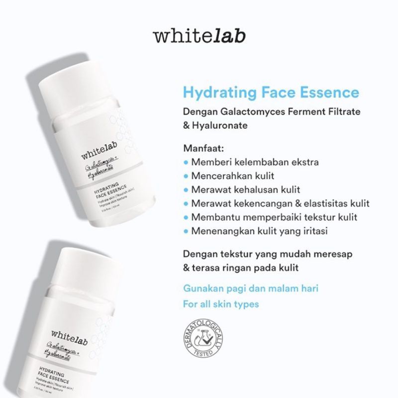 WHITELAB HYDRATING FACE ESSENCE