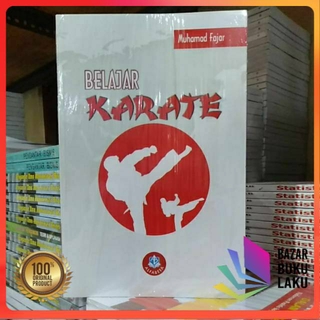 BUKU ORI Belajar Karate