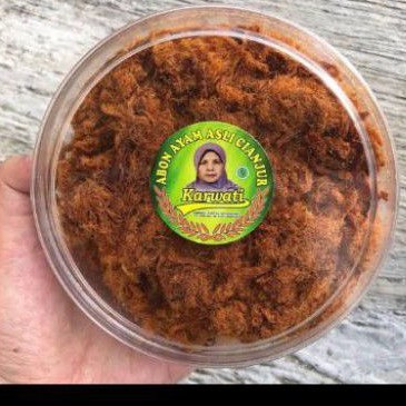 

ABON AYAM KARWATI ORIGINAL