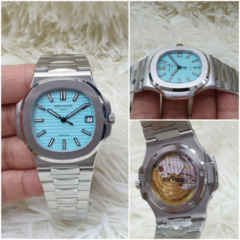 JAM TANGAN PATEK PHILIPE TIFFANNY CO