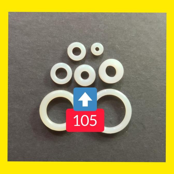 ] seal transfer od22 sharp innova tiger PU - seal 105 tabung sharp V5