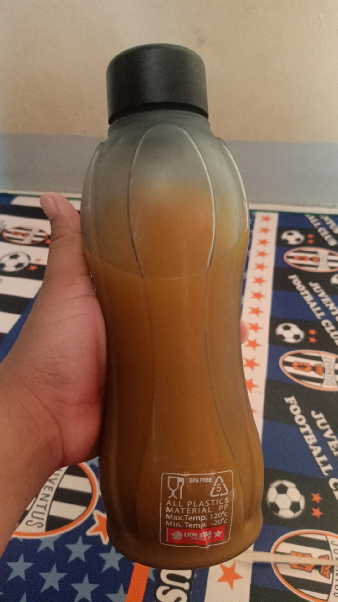 Nh-76 Hydro Bottle 800 Ml Botol Minum Lion Star