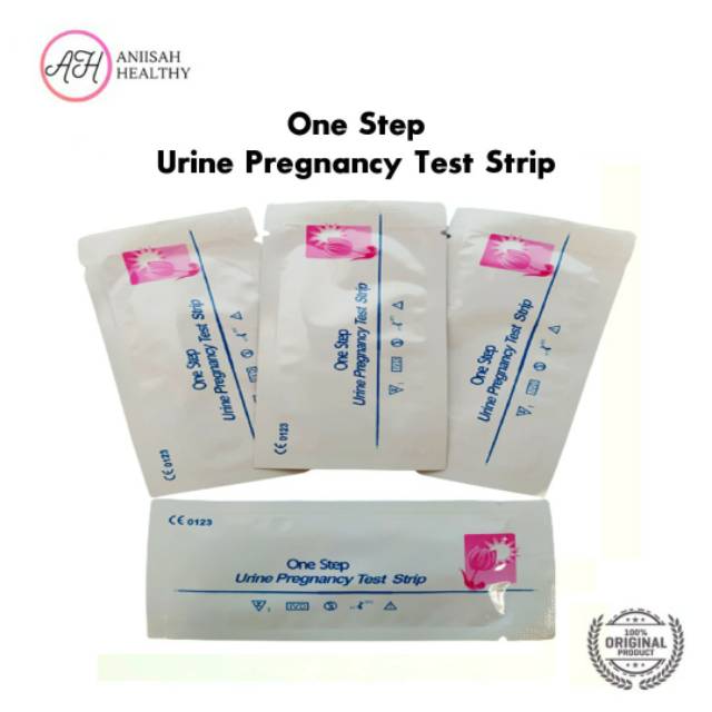 HCG Pregnancy Test Strip