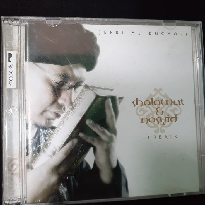 CD Ustadz Jefri Al Buchori - Shalawat Dan Nasyid Terbaik